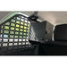 Rago 4Runner Molle panel with storage shelf installed
