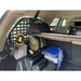 Rago 4Runner Molle storage shelf with gear on Molle panel