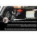 Rago 4Runner Molle storage shelf with gear, infographic