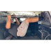 Installing Rago Molle storage shelf in 4Runner
