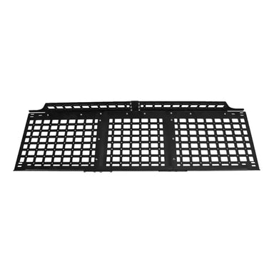 Rago 5th Gen 4Runner Molle storage panel shelf, product view