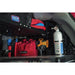Rago 4Runner Molle storage shelf with red gear