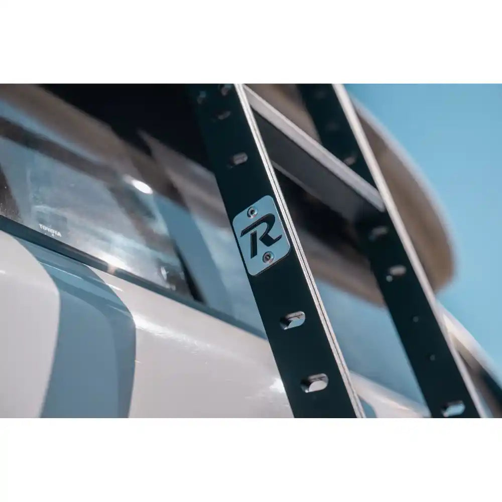 Rago 4Runner hatch ladder viewed from below