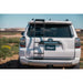 Rago rear hatch ladder on 5th Gen 4Runner, rear view