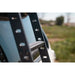 Rago hatch ladder aluminum side rail with accessory mounting points