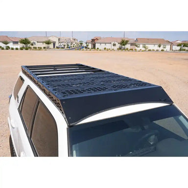 Rago roof rack with full decking on 2010-2024 Toyota 4Runner