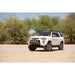 5th Gen 4Runner with Rago light pocket roof rack in desert brush