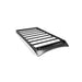 Rago 5th Gen 4Runner light pocket roof rack, angled product render