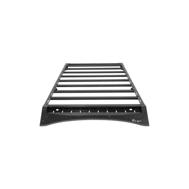 Rago 2010-2024 4Runner light pocket roof rack with 40 inch light bar, product render