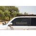 Rago light pocket rack above 4Runner windshield, side view