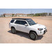 5th Gen Toyota 4Runner with Rago roof rack, rear three-quarter
