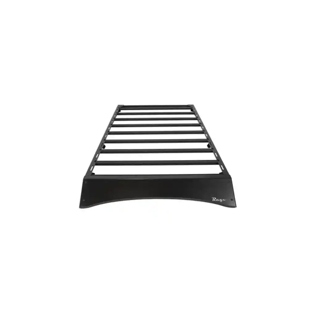 Rago 5th Gen 4Runner roof rack, front product render