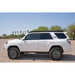 5th Gen Toyota 4Runner side profile with Rago roof rack