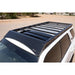 Rago roof rack on 5th Gen 4Runner, top front view