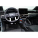 Rago center console Molle panels with dashboard view