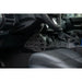 Rago center console Molle panels with gear mounted
