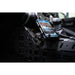 Rago center console Molle panels, low light view