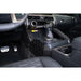 Rago center console Molle panels, overhead view