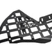 Rago center console Molle panel, close-up product view