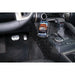 Rago center console Molle panels with phone mounted