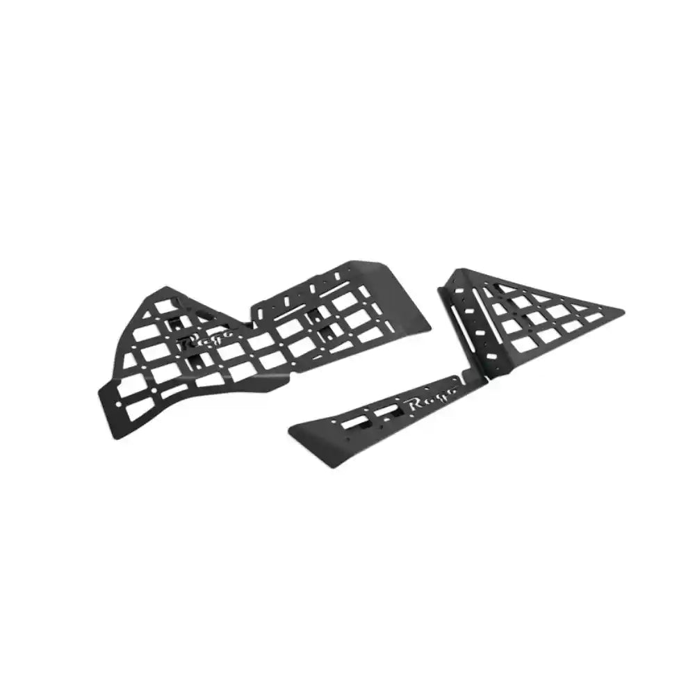 Rago 2025+ 4Runner center console Molle panels set, product view