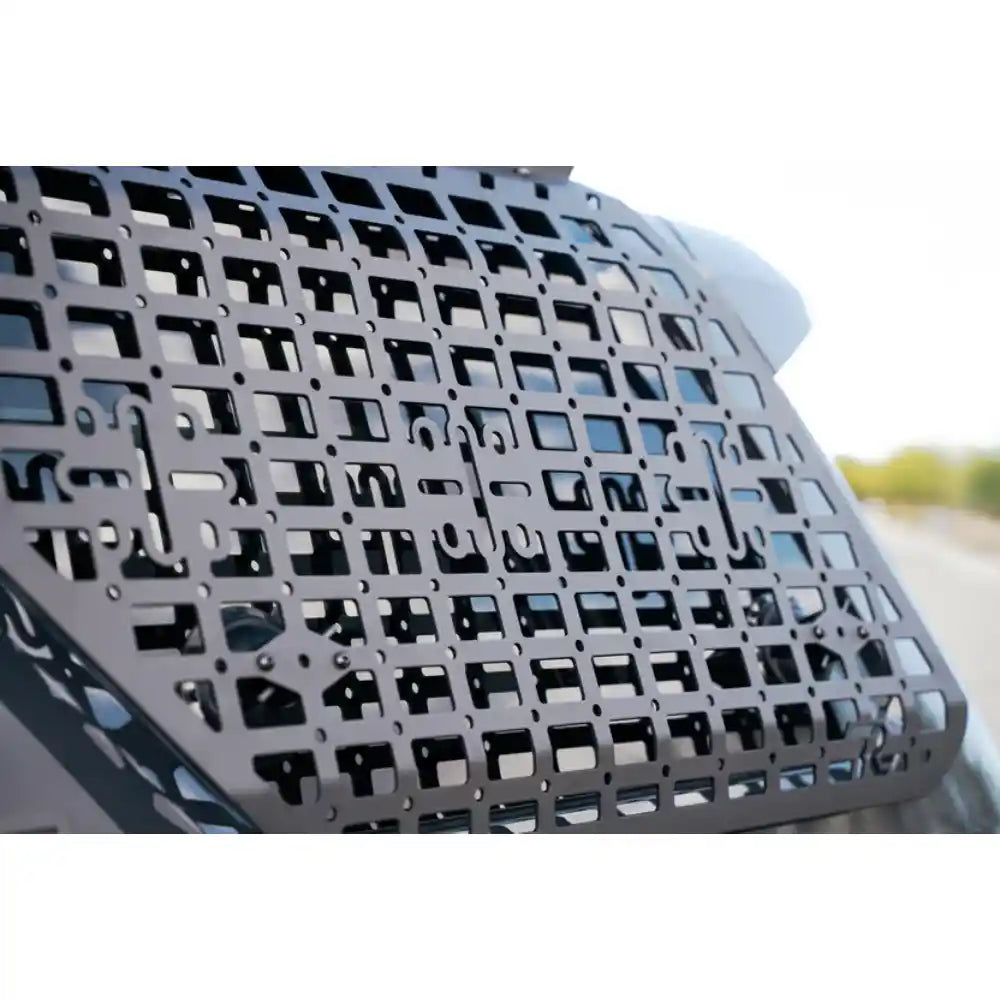 Rago 4Runner external Molle panel, close-up