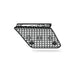 Rago 4Runner driver side external Molle panel, product view
