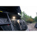 Rago external Molle panel on 6th Gen 4Runner with light mounted