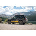 6th Gen 4Runner with Rago external Molle panels in the mountains