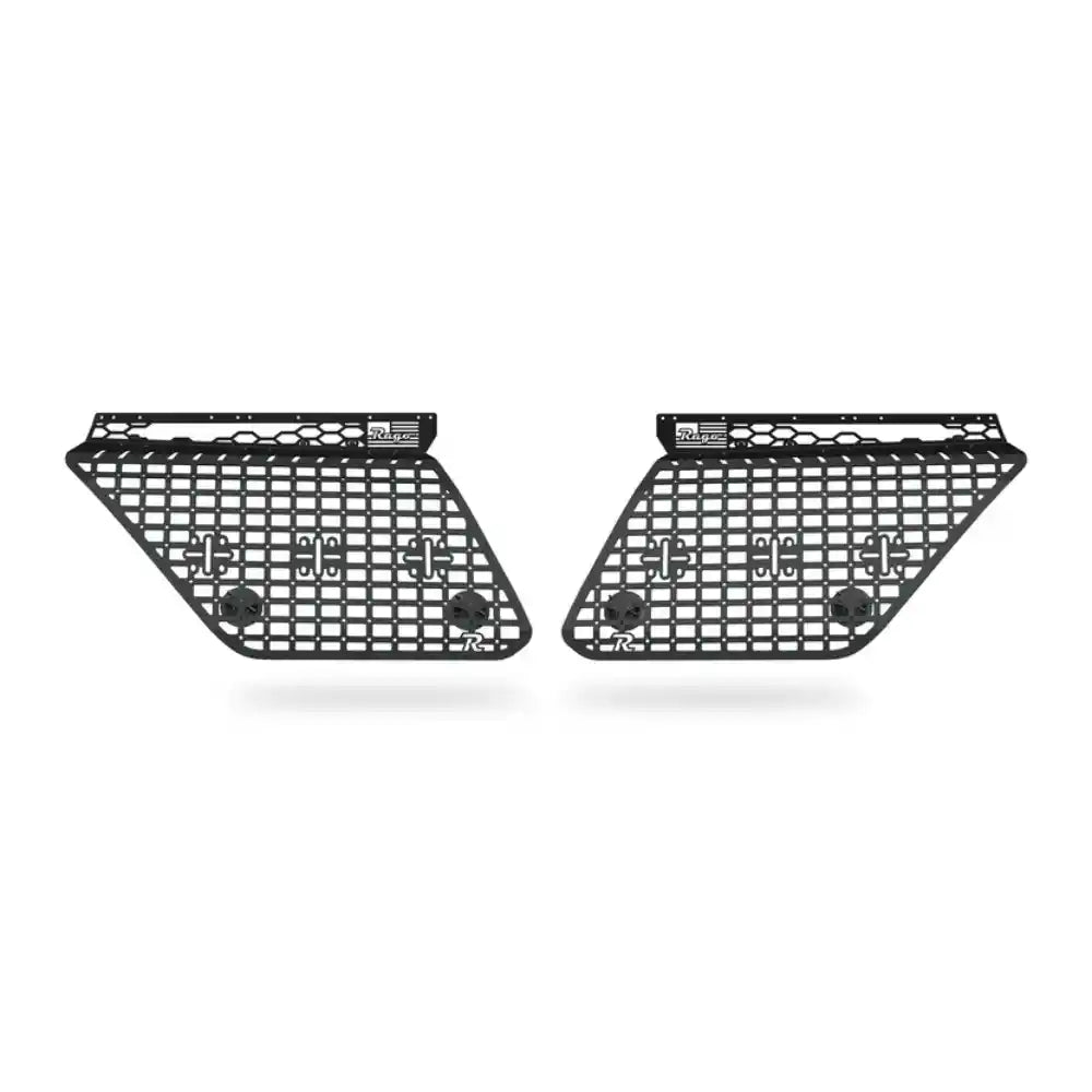 Rago 2025+ 4Runner external Molle storage panels pair, product view