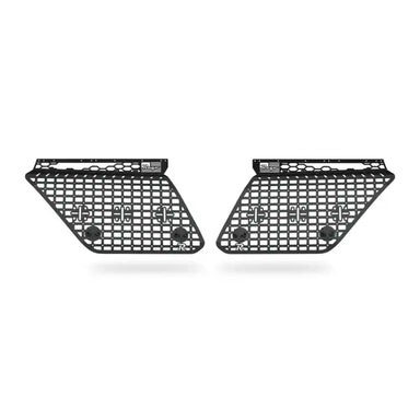 Rago 2025+ 4Runner external Molle storage panels pair, product view