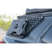 Rago passenger side external Molle panel with gear on 4Runner