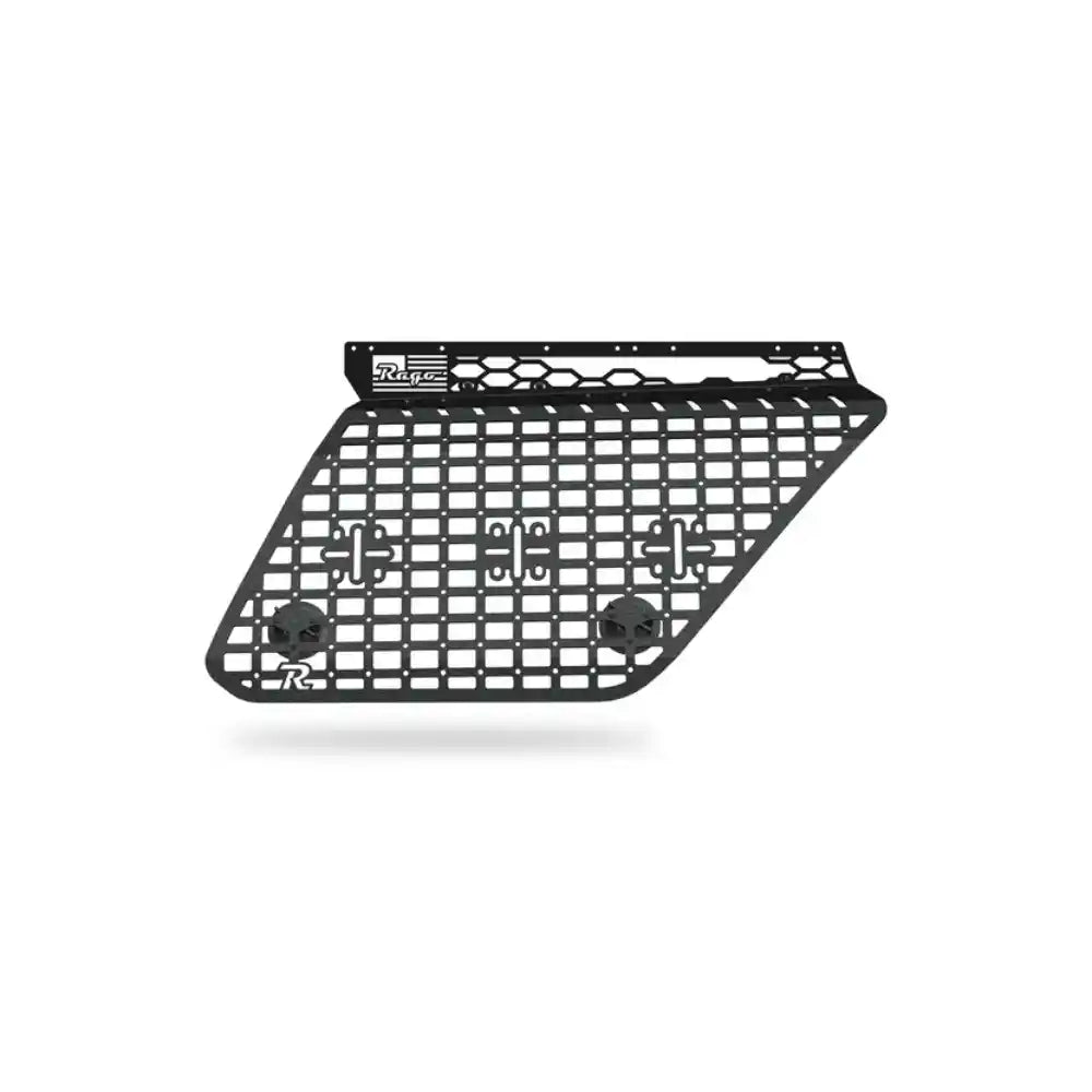 Rago 4Runner passenger side external Molle panel, product view