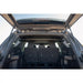 Rago Molle storage shelf installed above 4Runner cargo area