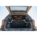 4Runner rear hatch open with Rago Molle storage shelf
