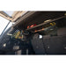 Rago 4Runner Molle storage shelf, side view