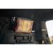 Rago 4Runner rear Molle panel with gear pouch mounted