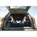 6th Gen 4Runner rear hatch open with Rago Molle panels