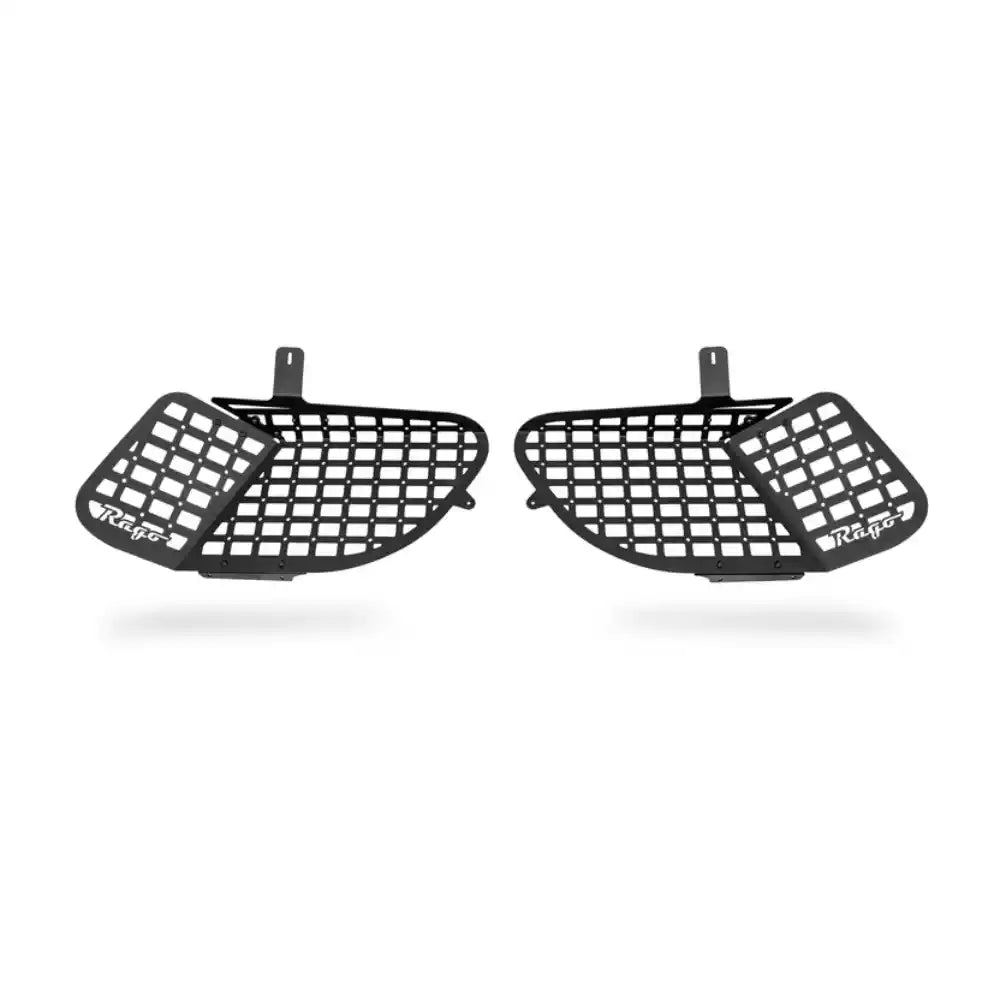 Rago 2025+ 4Runner rear Molle storage panels pair, product view