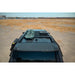 Rago crossmembers loaded with gear on 4Runner, rear elevated view