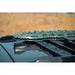 Recovery traction boards mounted on Rago 4Runner crossmembers