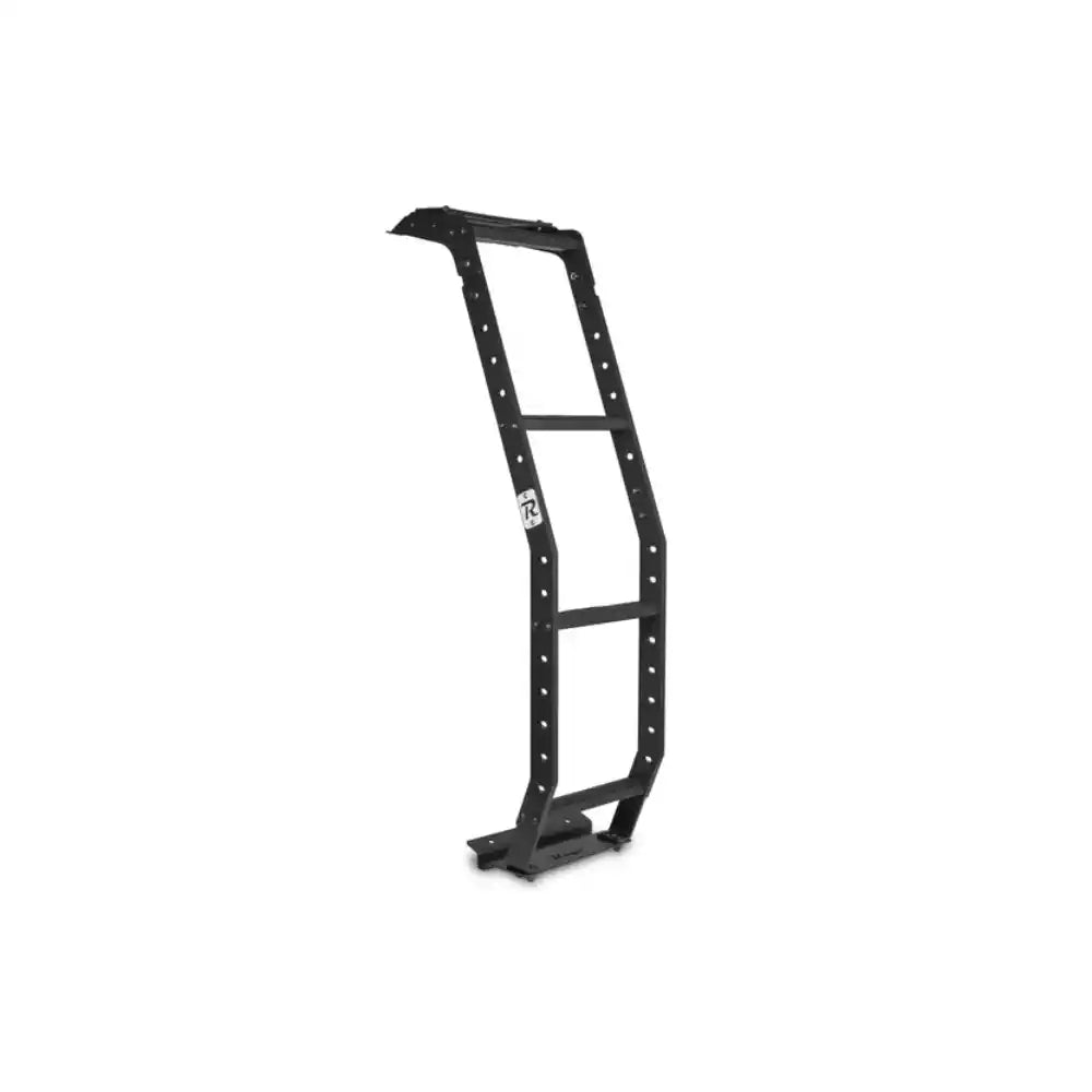 Rago 6th Gen 4Runner rear hatch ladder, product render