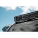 Rago roof rack low-profile front fairing on 4Runner, close-up