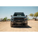 Toyota 4Runner front view with Rago roof rack in desert