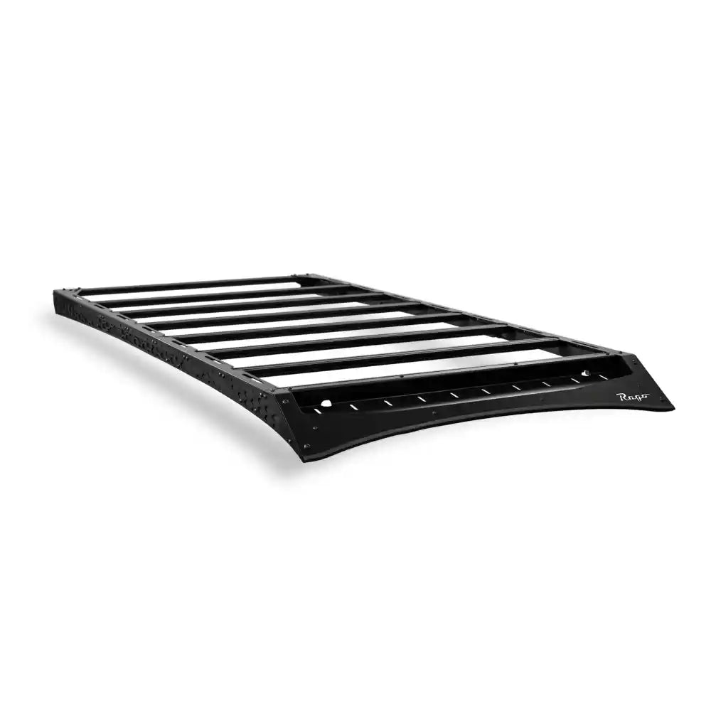 Rago 6th Gen 4Runner roof rack with light pocket, product render