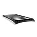 Rago 6th Gen 4Runner roof rack with light pocket, product render