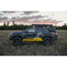 6th Gen Toyota 4Runner side view with Rago roof rack at dusk