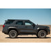 6th Gen Toyota 4Runner side profile with Rago roof rack