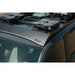 Rago 6th Gen 4Runner roof rack with gear and accessories mounted