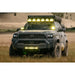 Toyota 4Runner with Baja Designs LP6 lights on Rago roof rack, front view